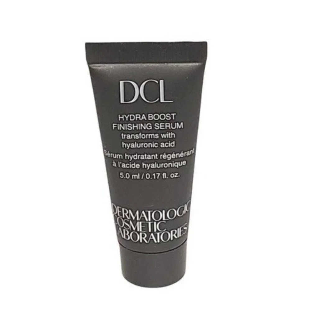 DCL Skincare Hydra Boost Finishing Serum 0.17 fl.oz. travel mini‎